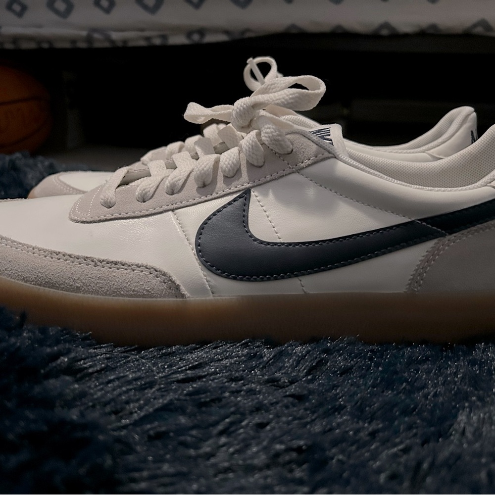 Mens’ 9.5 Navy Nike Killshot 2 Leather